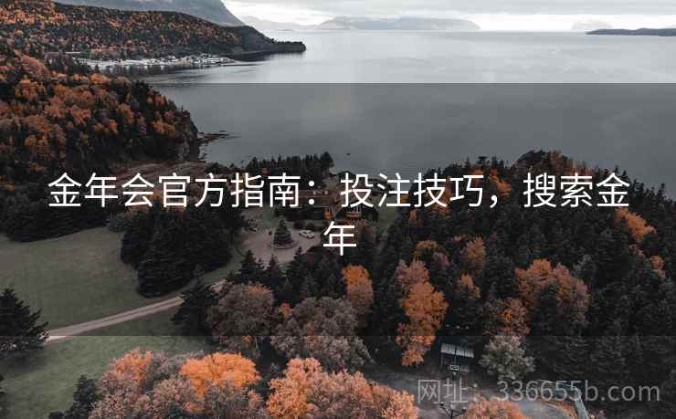 金年会官方指南：投注技巧，搜索金年