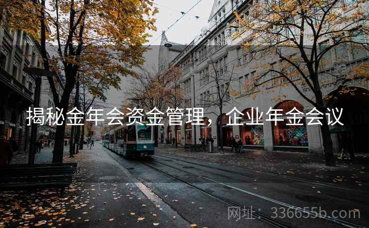 揭秘金年会资金管理，企业年金会议