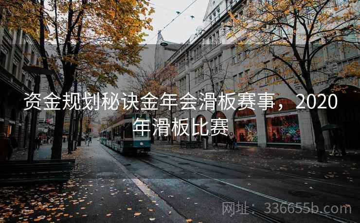 资金规划秘诀金年会滑板赛事，2020年滑板比赛