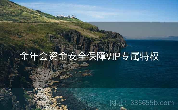 金年会资金安全保障VIP专属特权