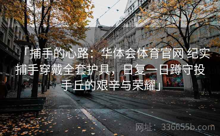 「捕手的心路：华体会体育官网 纪实捕手穿戴全套护具，日复一日蹲守投手丘的艰辛与荣耀」